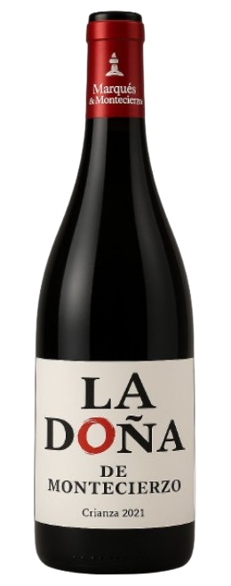 La doña de Montecierzo