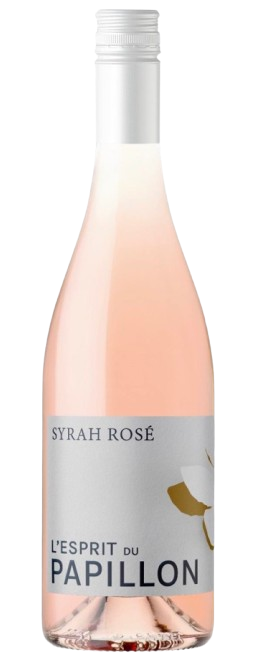 L'esprit Du Papillon Syrah Rosé