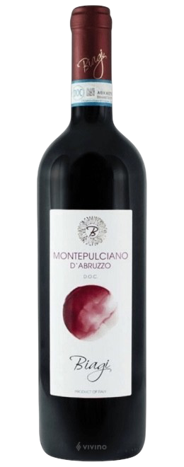 Montepulciano D'Abruzzo Biagi