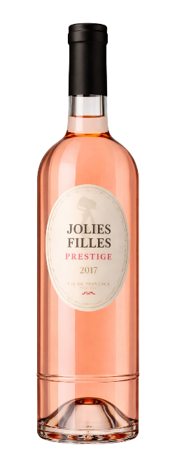 Les Jolies Filles Prestige AOC Côtes De Provence