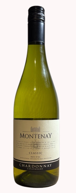 Les Montenay Chardonnay Colombard