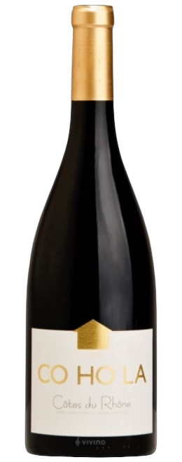 Cohola Côtes du Rhone Rouge