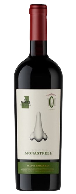 De Nariz Monastrell Organic