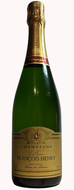 Champagne Baron François Henry Réserve brut