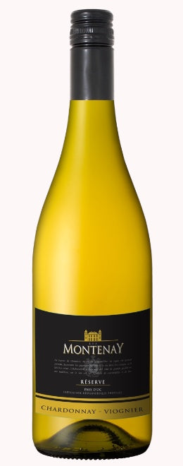 Les Montenay Chardonnay Viognier Boisé
