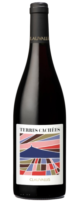 Terres Cachées Ventoux Rouge