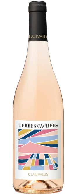 Terres Cachées Ventoux Rosé