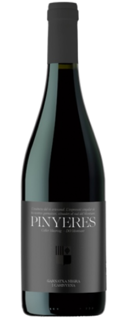 Pinyeres Negre