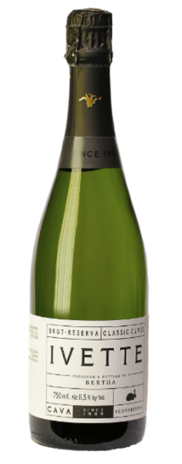 Cava Ivette - Brut reserva classic cuvée