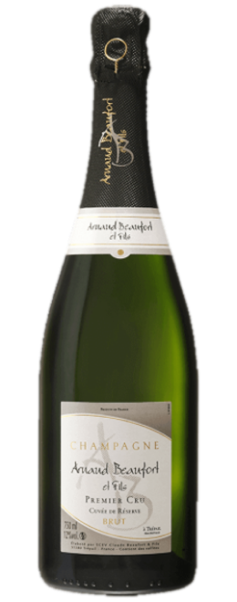 Champagne Arnaud Beaufort & Fils 1er Cru