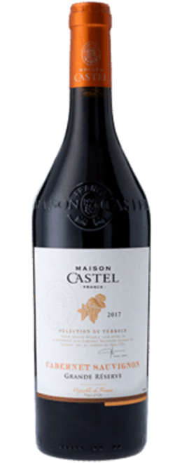 Maison Castel Cabernet Sauvignon
