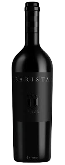 Barista Black Pinotage