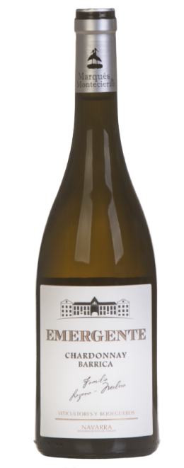 Emergente Chardonnay BARRICA