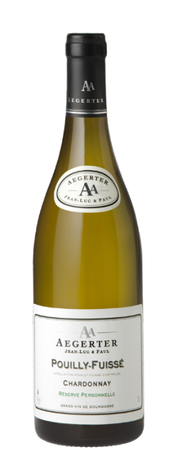 Château Aegerter Pouilly Fuissé