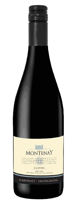 Les Montenay Cabernet Sauvignon