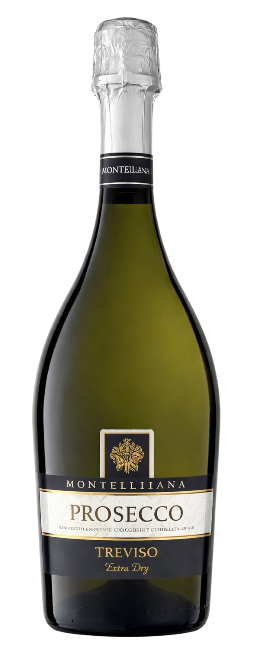 Montelliana, Treviso  DOC Prosecco extra dry