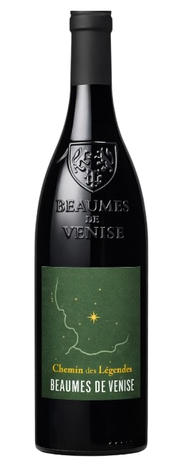 Chemin des Légendes Beaumes de Venise