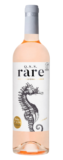 Rare vinho regional lisbao rosé