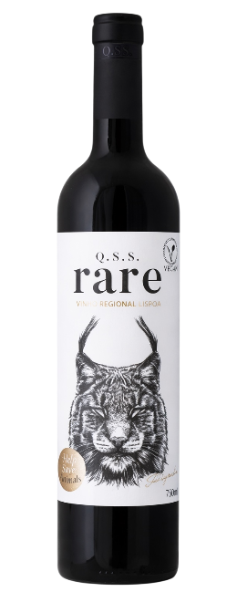 Rare vinho regional Lisbao Tinto