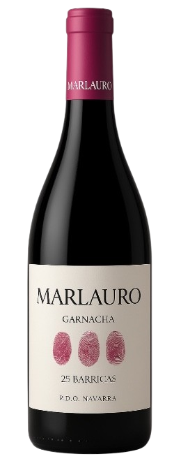 Marlauro Garnacha 25 barricas