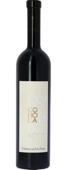 AOP Châteauneuf-du-pape Cor Hominis Laetificat