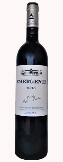 Emergente tinto "Joven" D.O. Navarra 2021