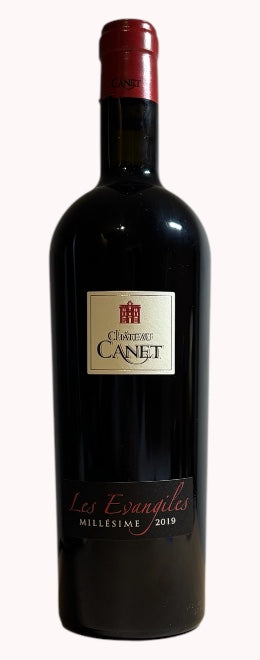 Canet Les Evangiles Minervois 2019