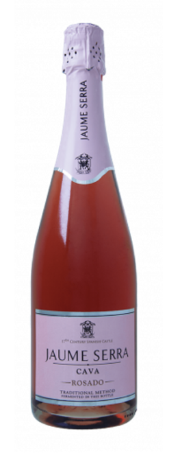 Cava Jaume Serra - Brut rosé
