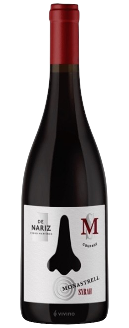 De Nariz Coupage Monastrell Syrah