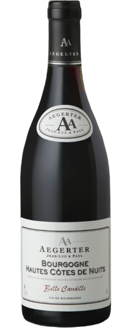 Château Aegerter Haut-Côtes de Nuits
"Belle Canaille"