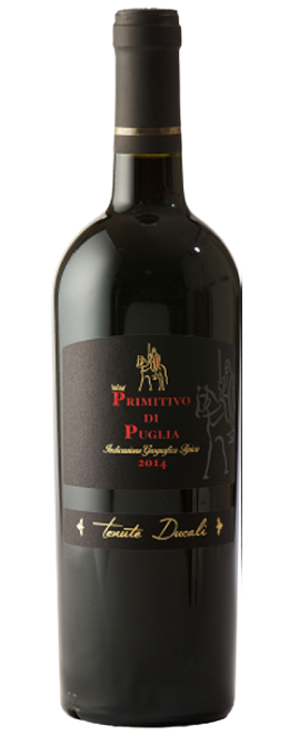Tenute Ducali Primitivo  IGT Puglia