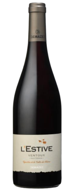 AOC Ventoux - L'estive Rouge