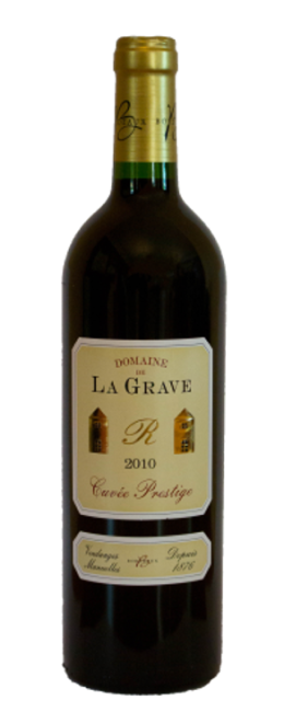 Domaine de la Grave Cuvee Prestige rouge