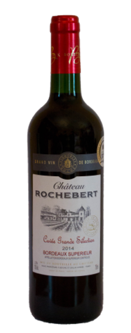 Château Rochebert rouge