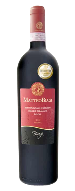 Matteo Montepulciano d’Abruzzo DOCG
