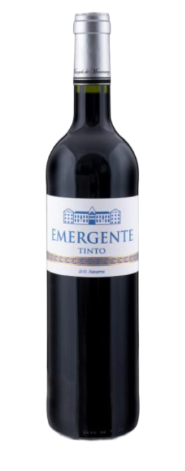 Emergente tinto "Reserva" D.O. Navarra