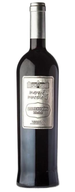 Emergente tinto "Merlot Selección" D.O. Navarra 2018