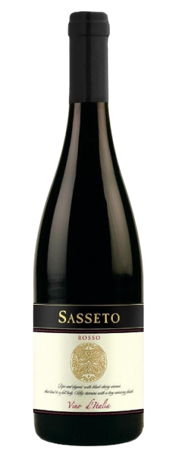 Sasseto Rosso Italia IGT