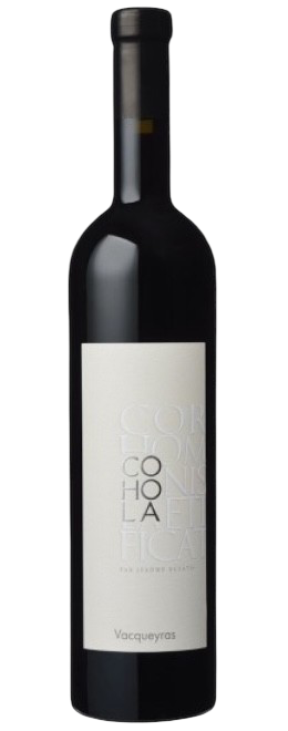 AOP Vacqueras Cor Hominis Laetificat