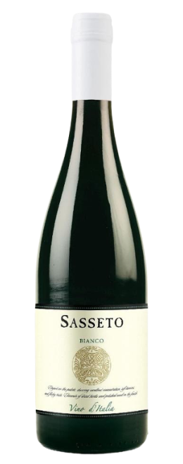 Sasseto Bianco Italia IGT