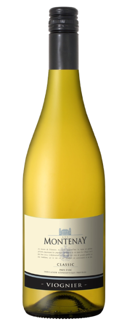 Les Montenay Viognier