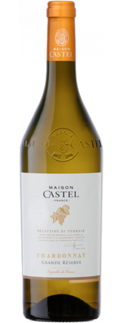 Maison Castel Grand Réserve Chardonnay