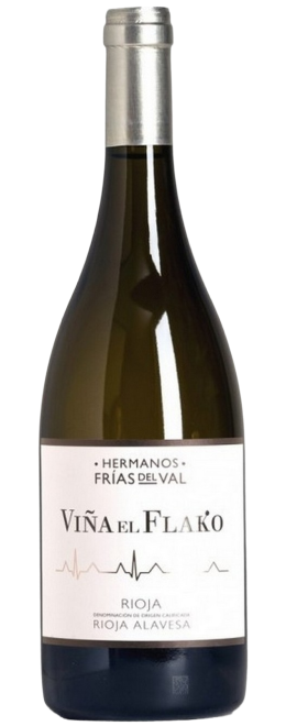 Viña el Flako DOQ Rioja (blanco)