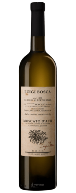 Luigi Bosca Moscato d'asti